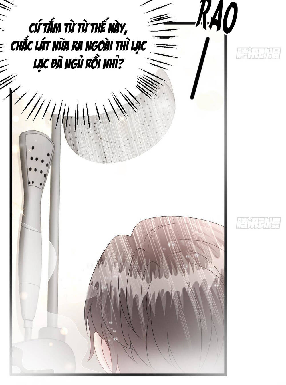 đế thiếu ngọt sủng: manh thê sống lại không ngoan chapter 24 9