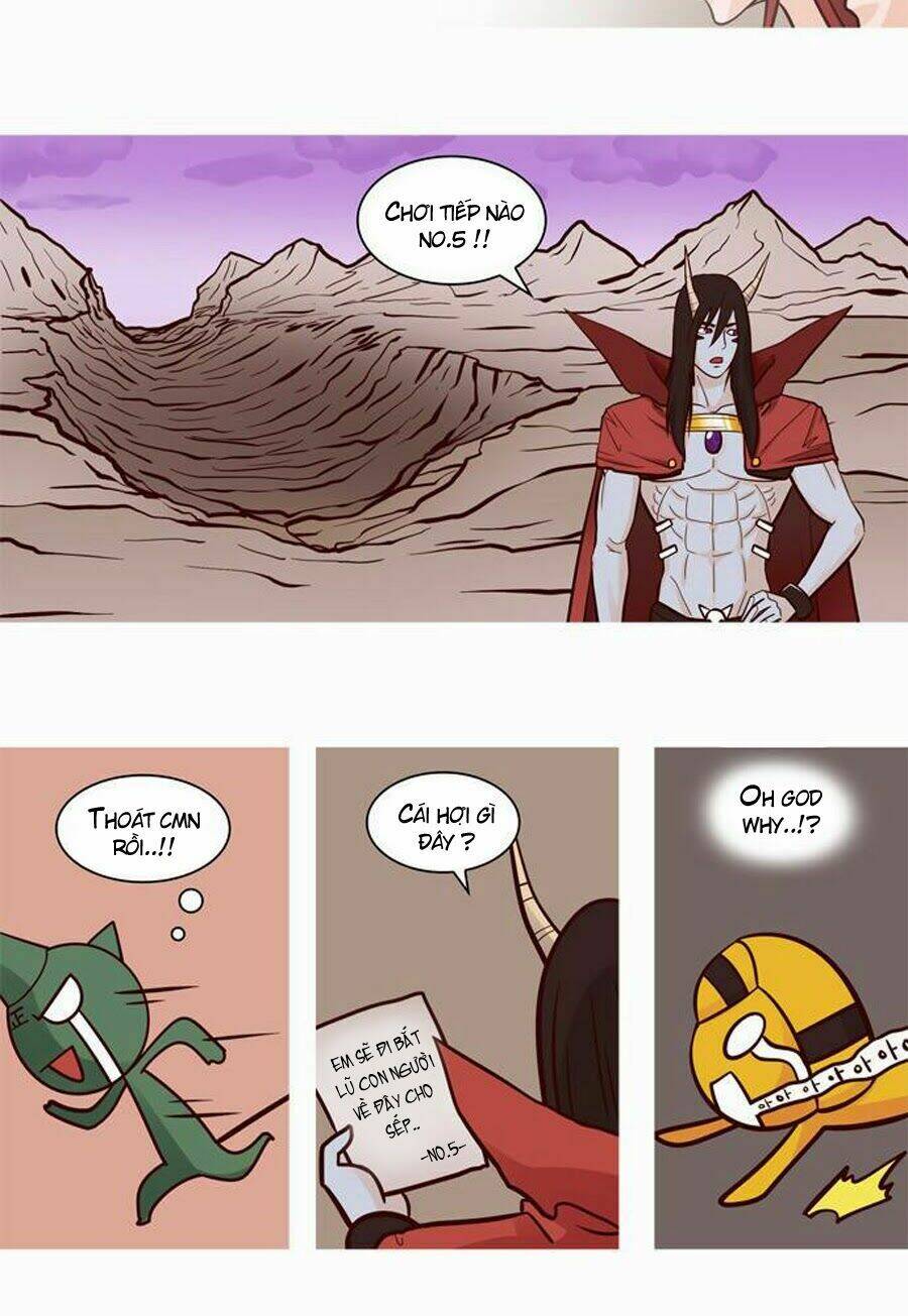 the devil king is bored chapter 39 23