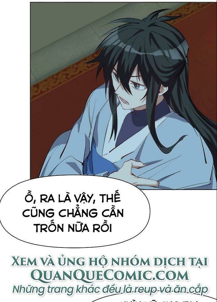 thần lai yêu vãng chapter 43 9