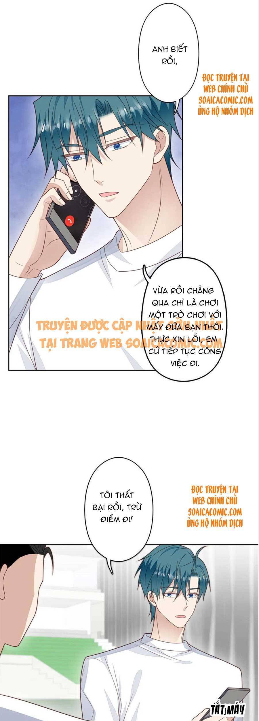 dựa vào đại lão ổn định vị trí c trong nam đoàn chapter 124 17