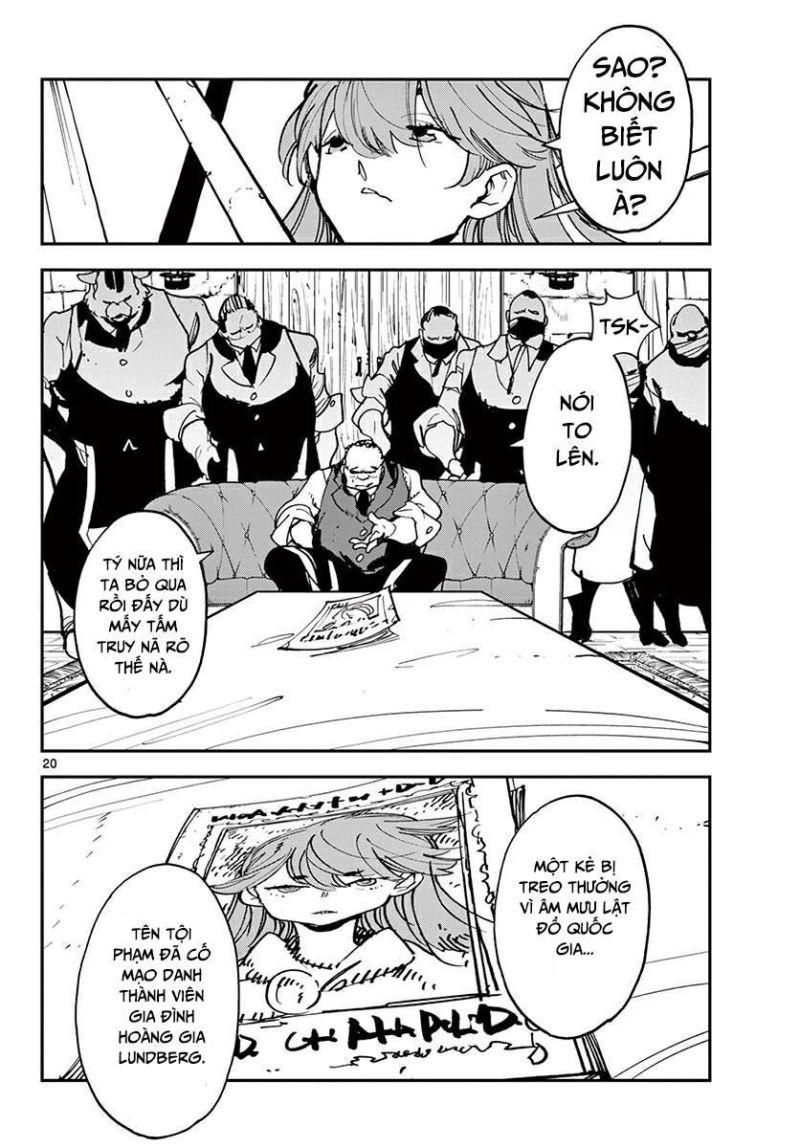 yakuza chuyển sinh chapter 26 19