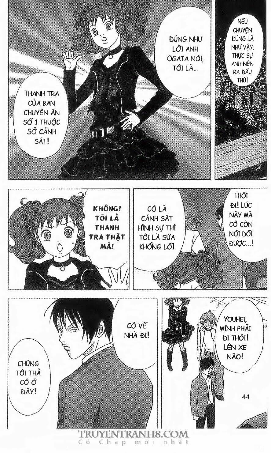 nữ thanh tra cún con chapter 28 13