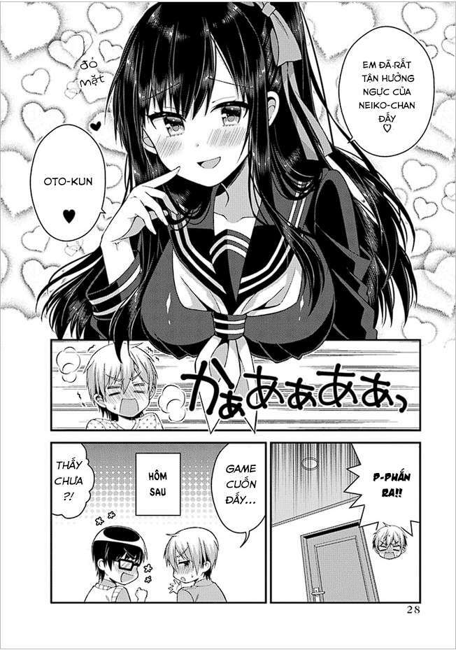 futaba-san chi no kyoudai chapter 29 14