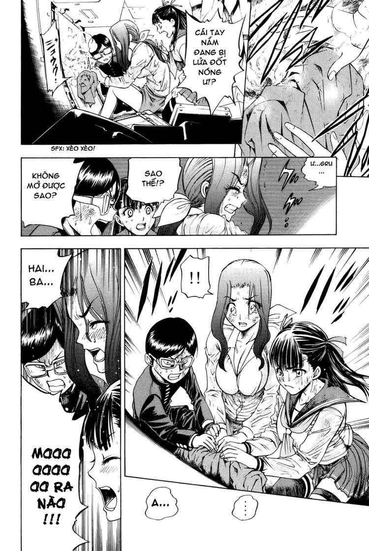 cage of eden chapter 7 8