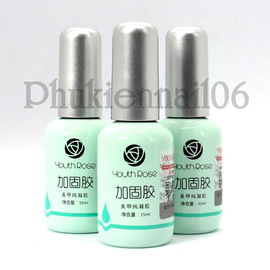 Cứng móng hoa hồng 15ml hàng loại 1