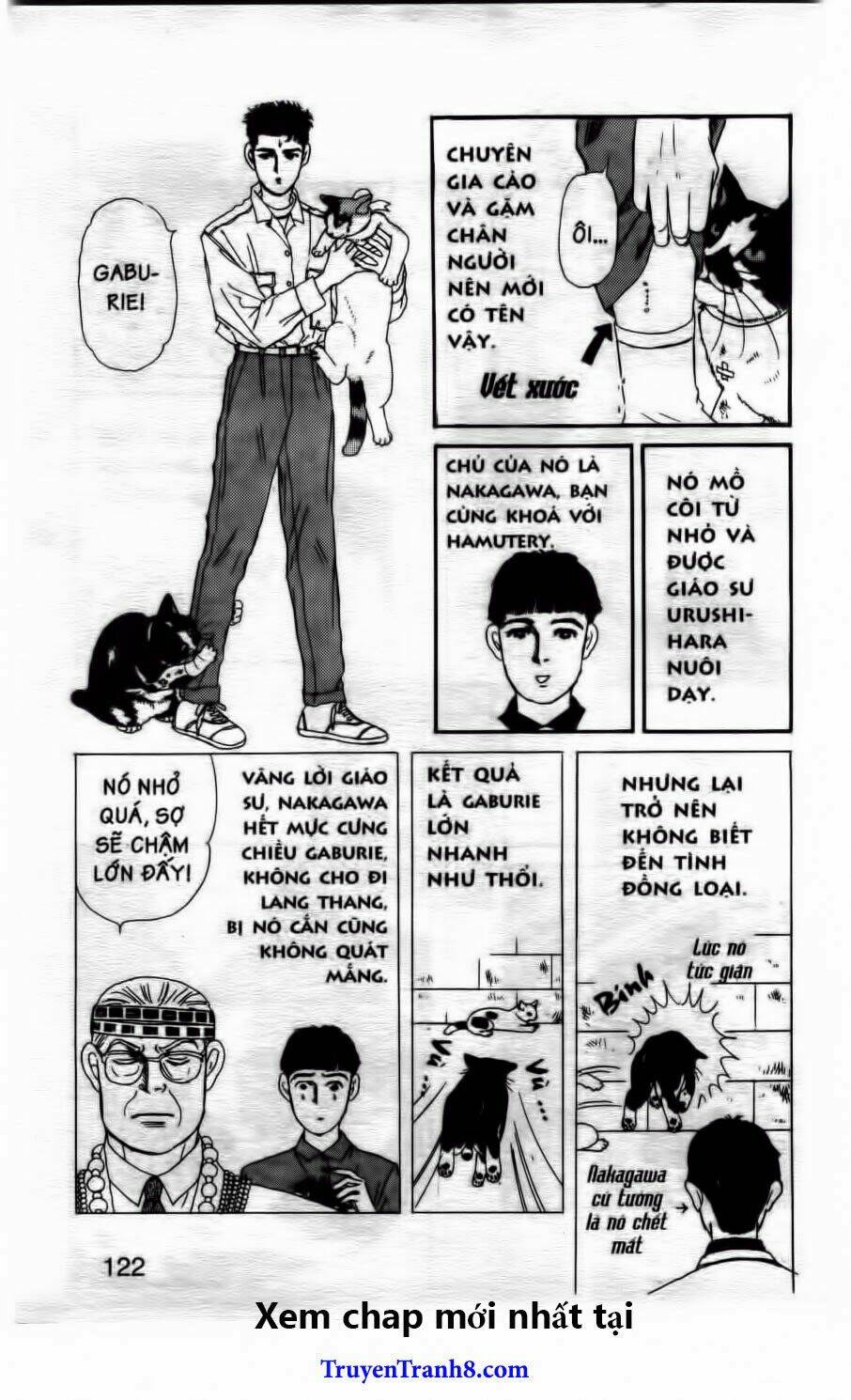 doubutsu no oishasan chapter 50 7