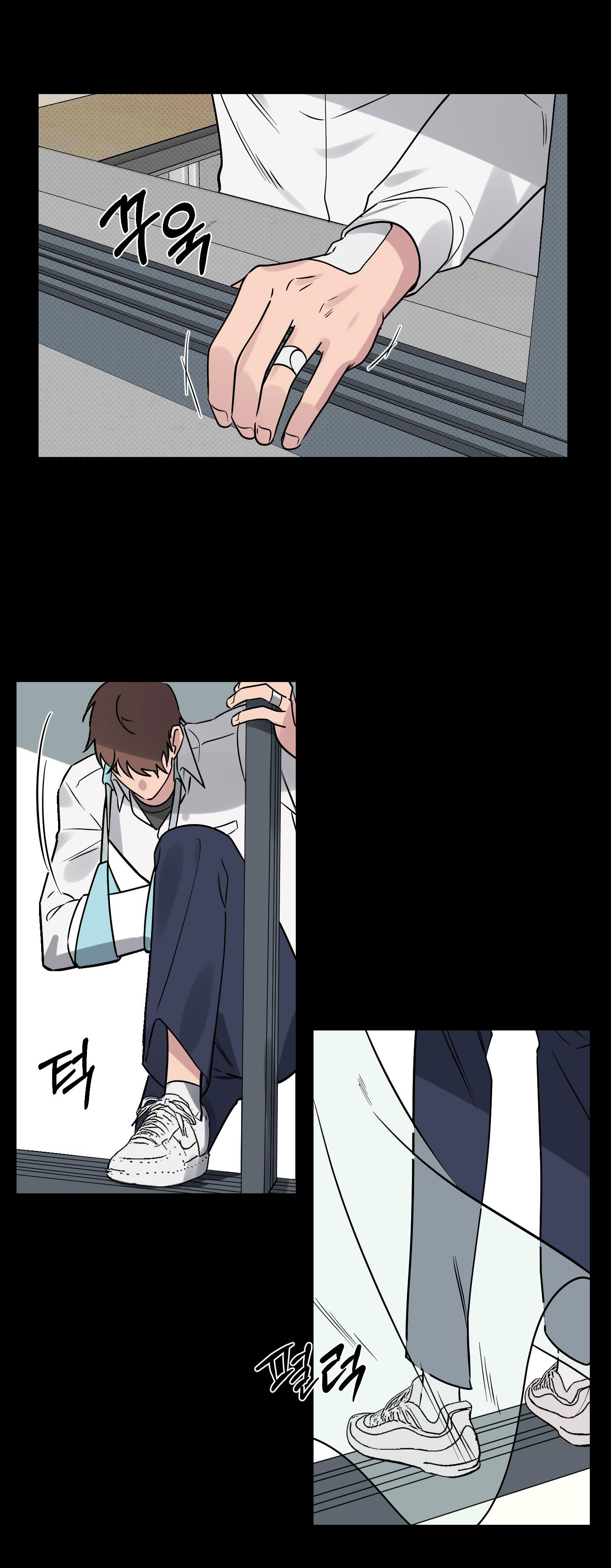 [18+] điều may mắn nhất cuộc đời tôi chapter 9.1 24