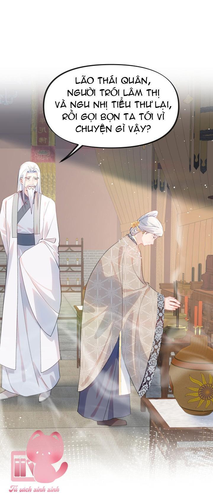 một đêm nọ đột nhiên yandere tới! chapter 134 32