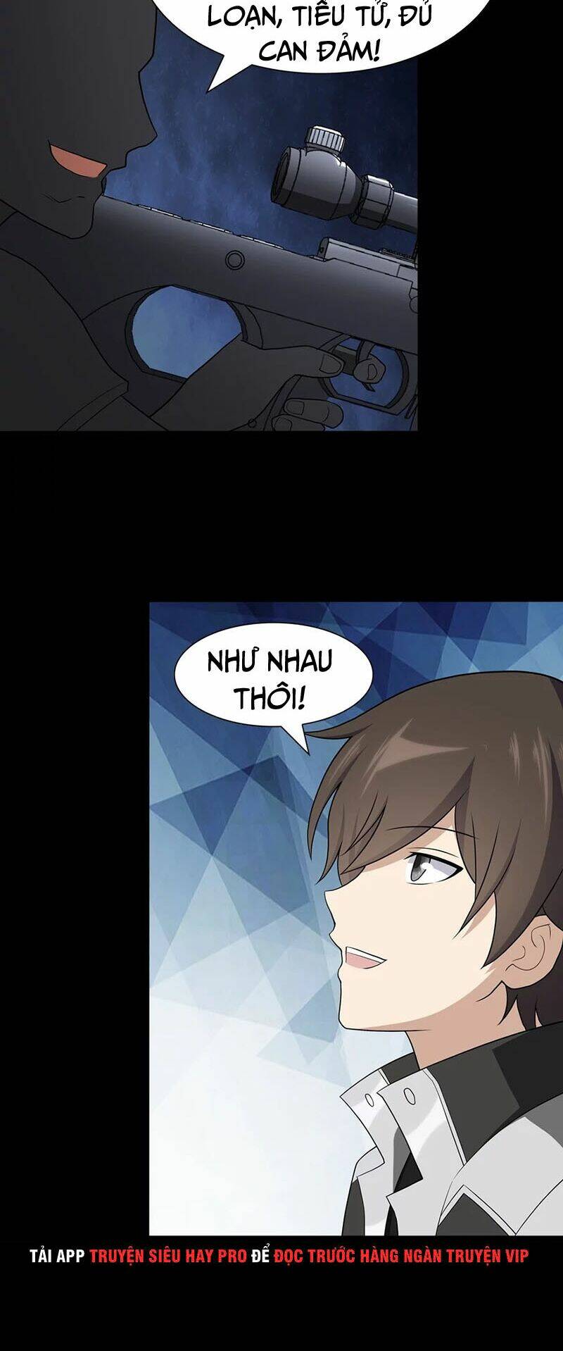 bạn gái virus của tôi chapter 123 17