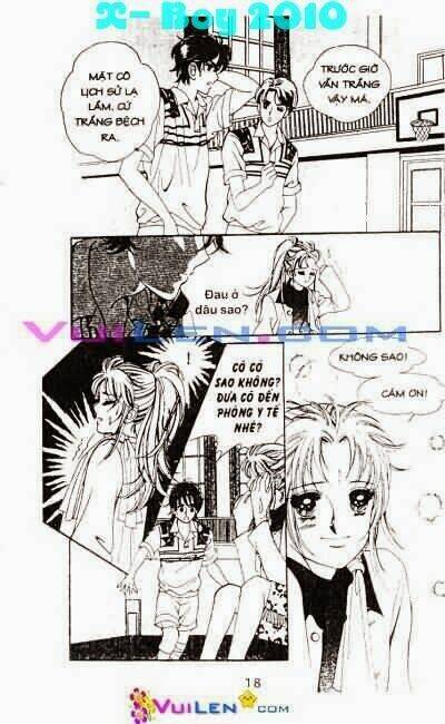 cô giáo tuổi 18 chapter 5 19