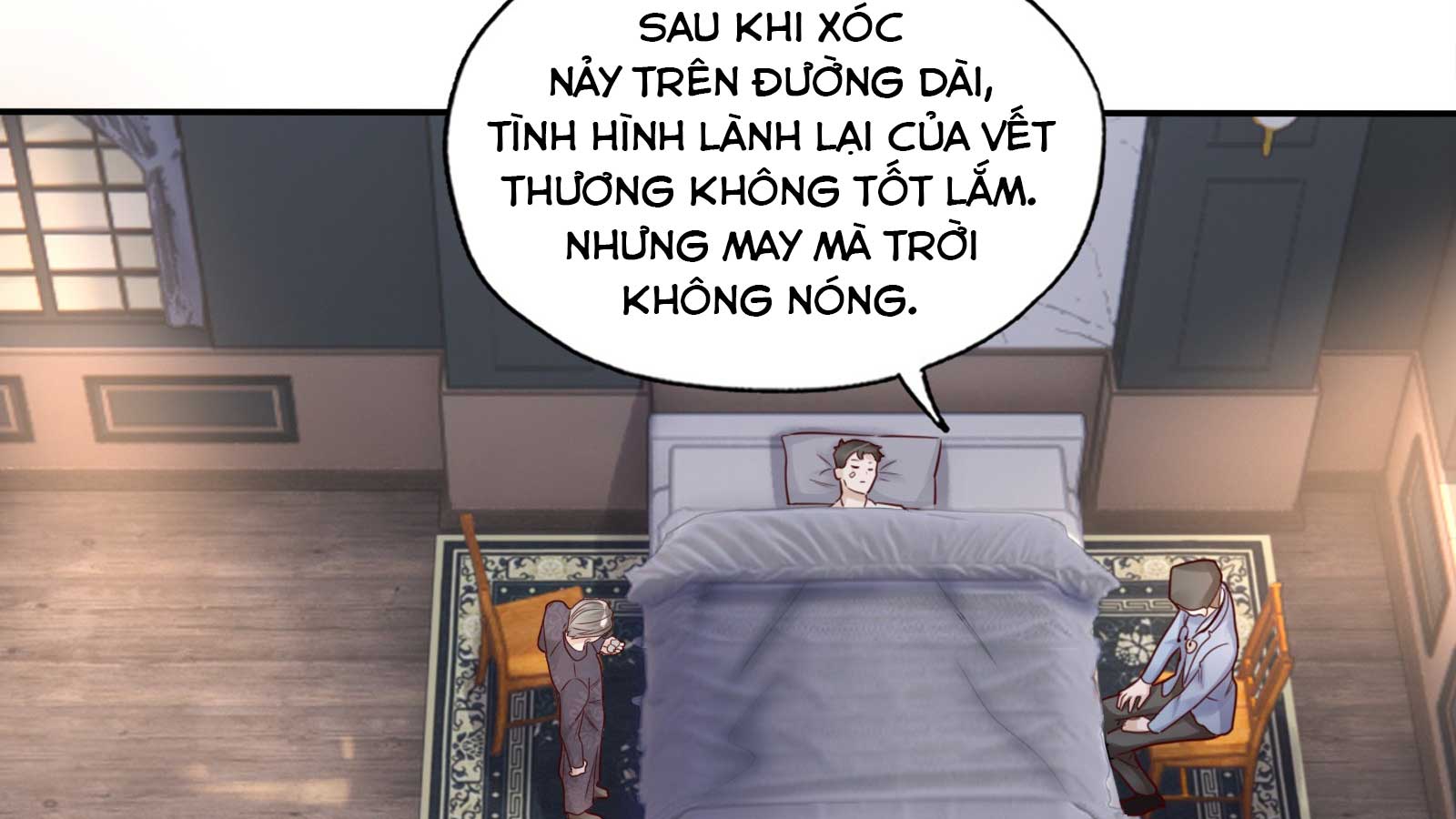 Chơi Giả Thành Thật Chapter 10 - Next Chapter 11