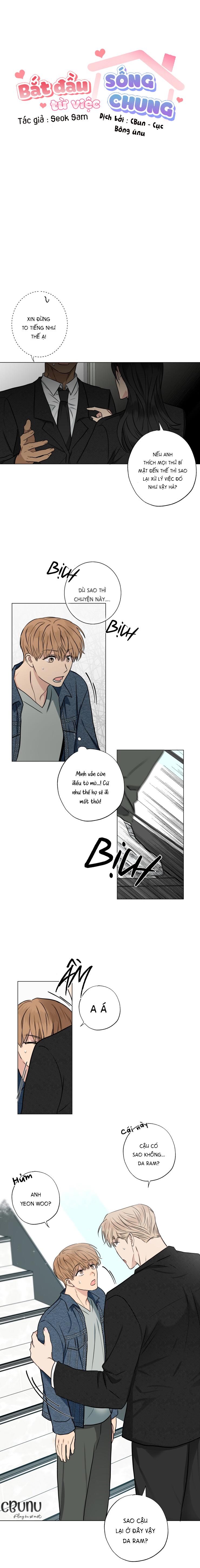 bắt đầu từ việc sống chung chapter 14 7