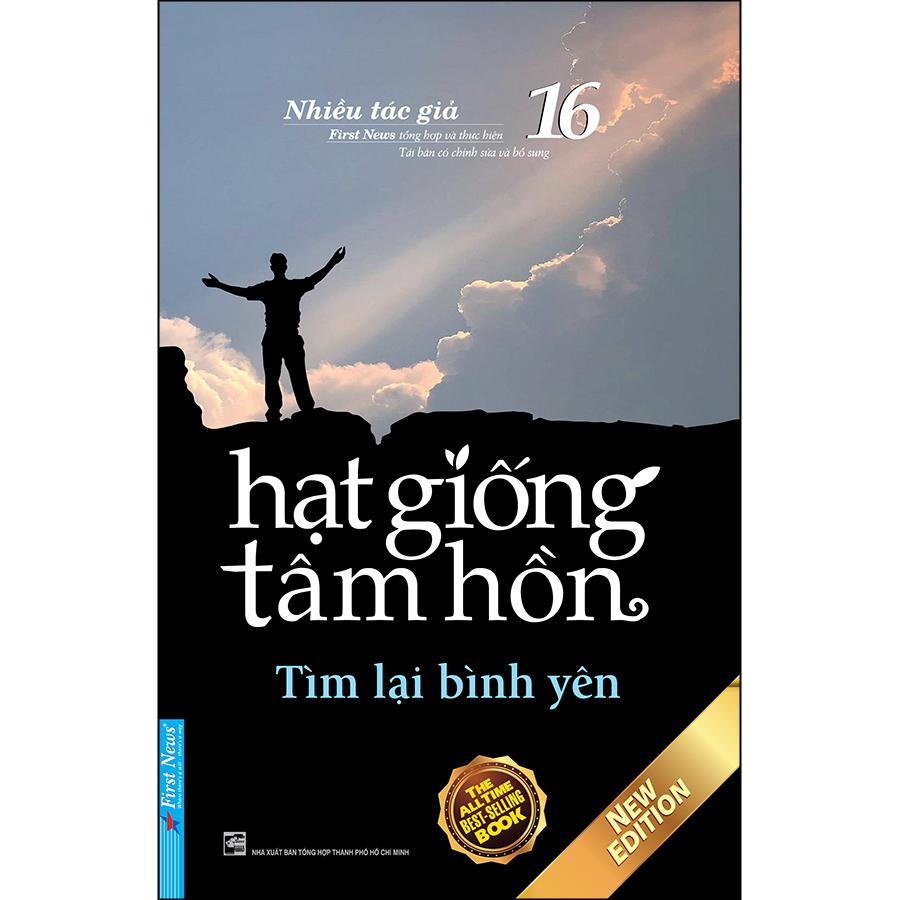 Sách - Hạt Giống Tâm Hồn 16