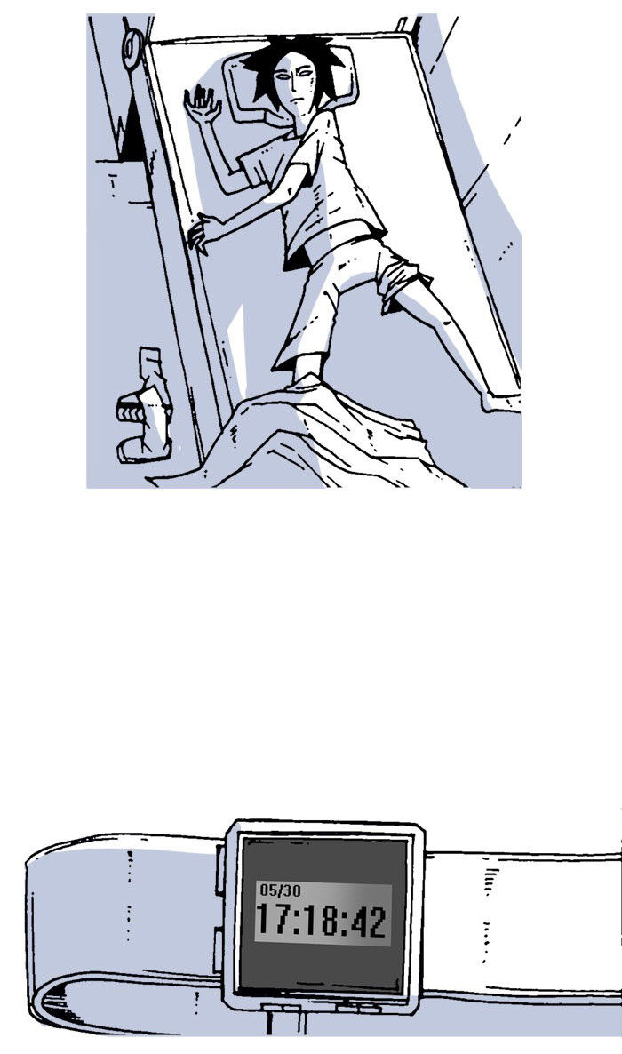 mắc kẹt trên mặt trăng chapter 3 19