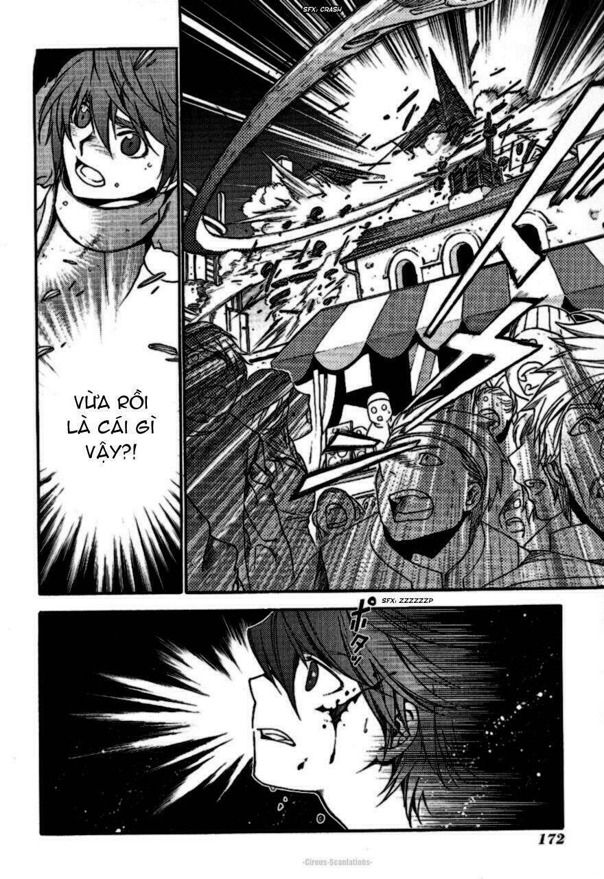 dấu thánh - stigmata chapter 10 34