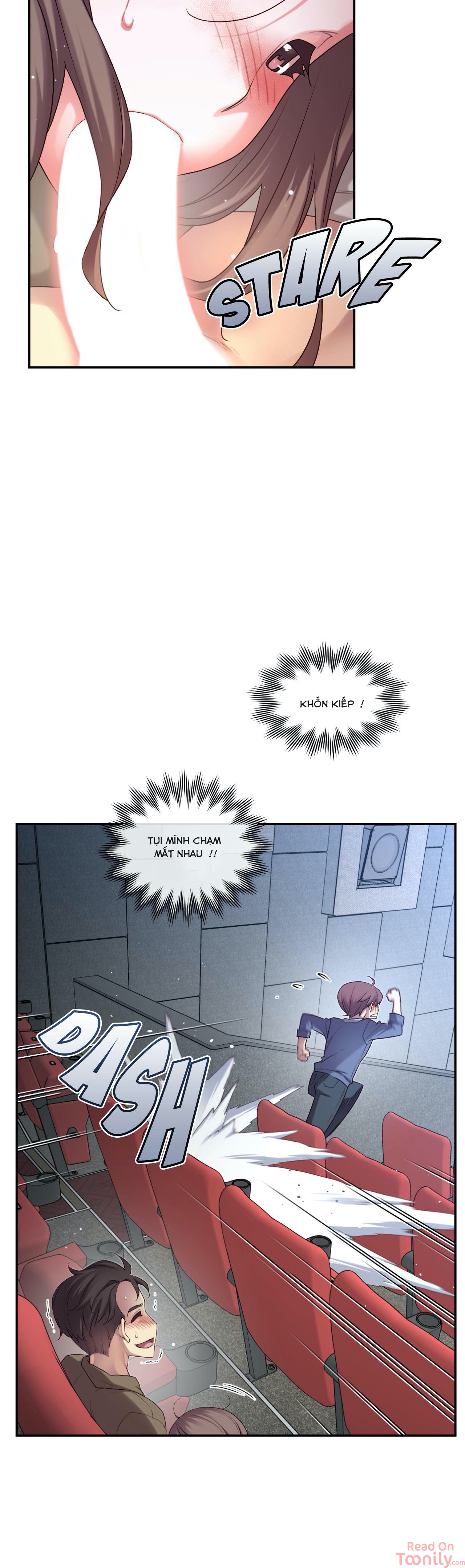 bạn gái xúc xắc - the girlfriend dice chapter 3 42