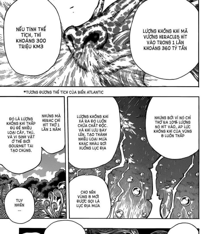 thánh tỏi sành ăn chapter 283 37