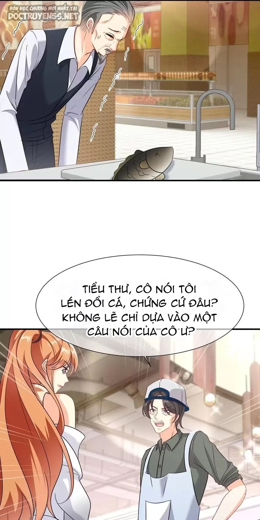 ảnh hậu một tuần mập ba cân chapter 33 30