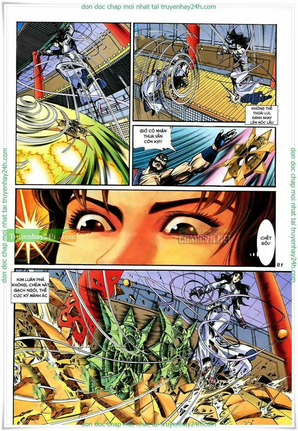 thần điêu hiệp lữ chapter 26.1 15