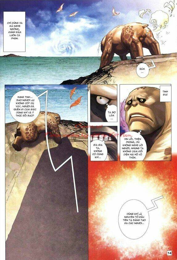 võ thần chung cực chapter 41 14