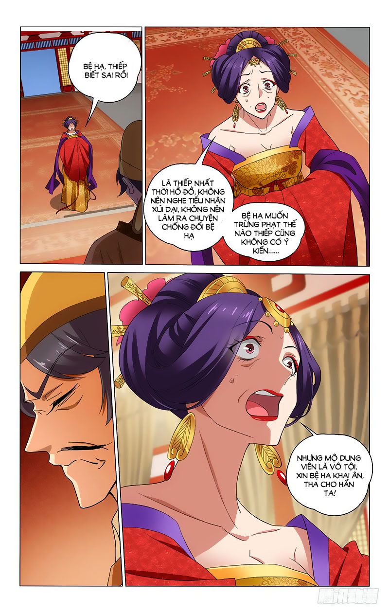 vương gia! không nên a! chapter 264 6