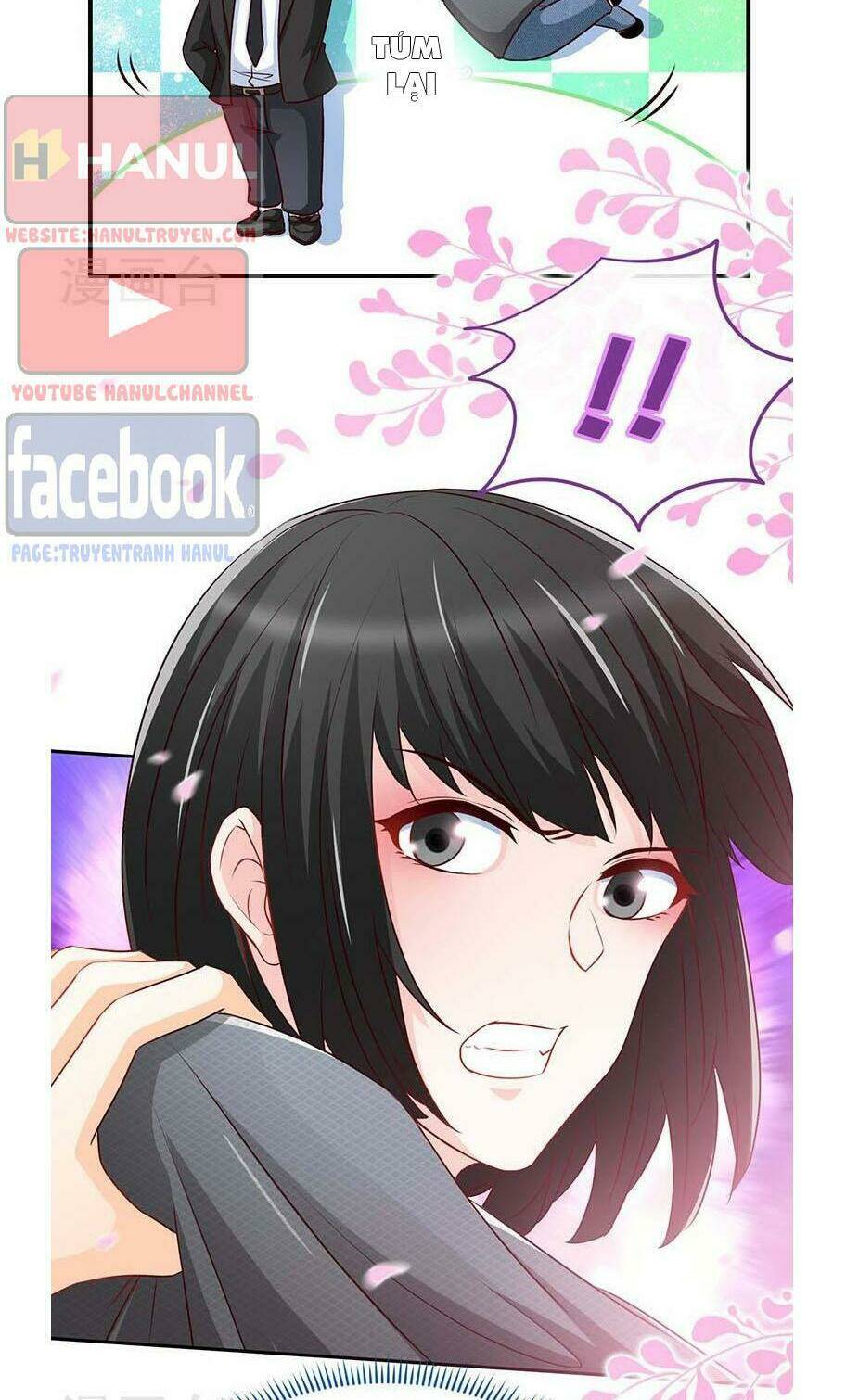 truy nã toàn cầu truy thê về sủng chapter 77.1 9