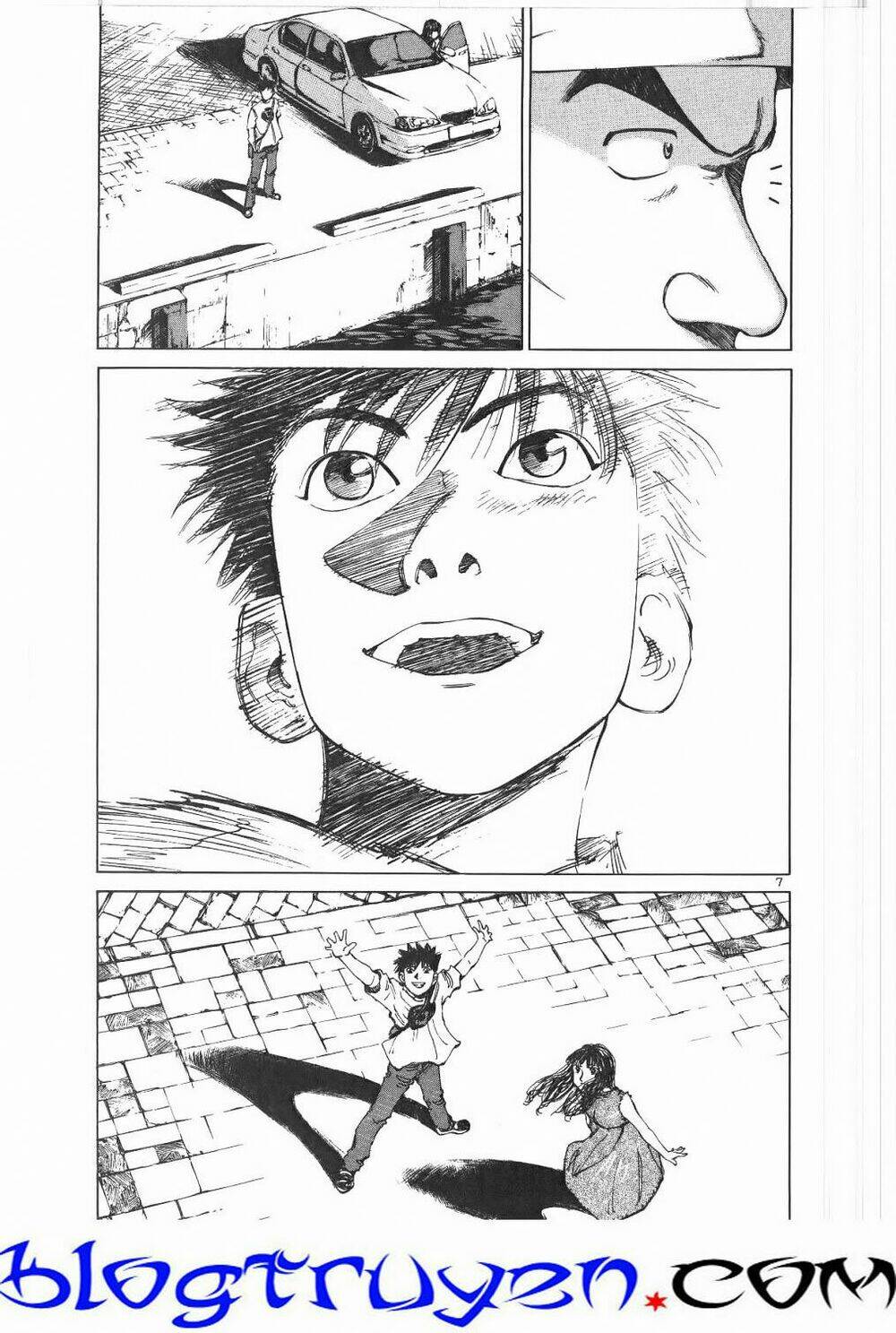 khỉ biển chapter 44 8