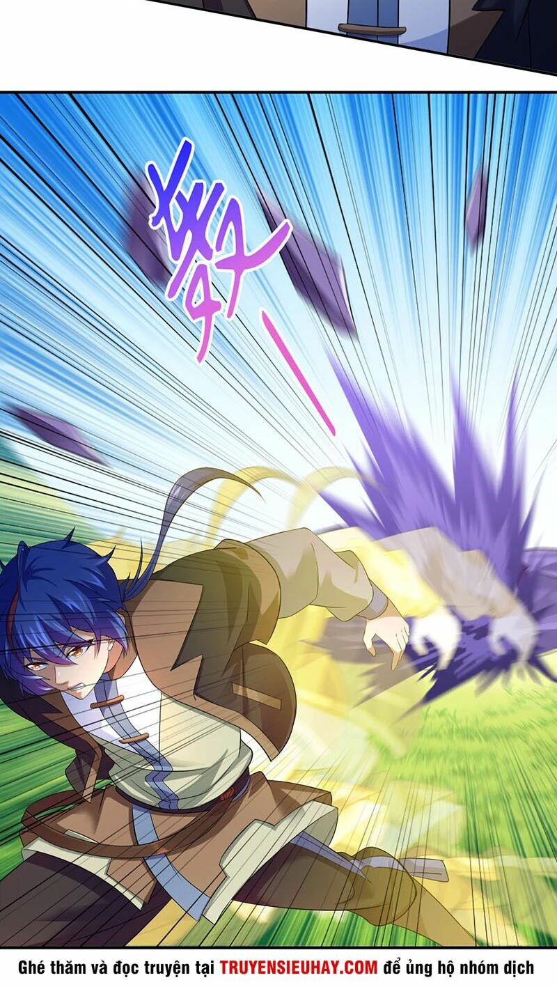 võ đạo độc tôn chapter 72 9