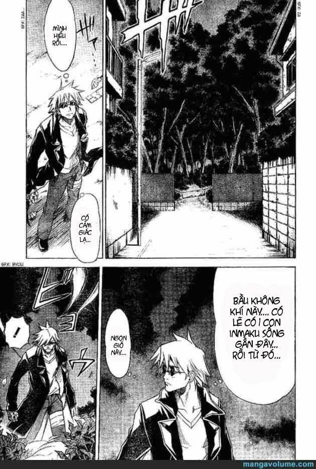 mieru hito chapter 9 15