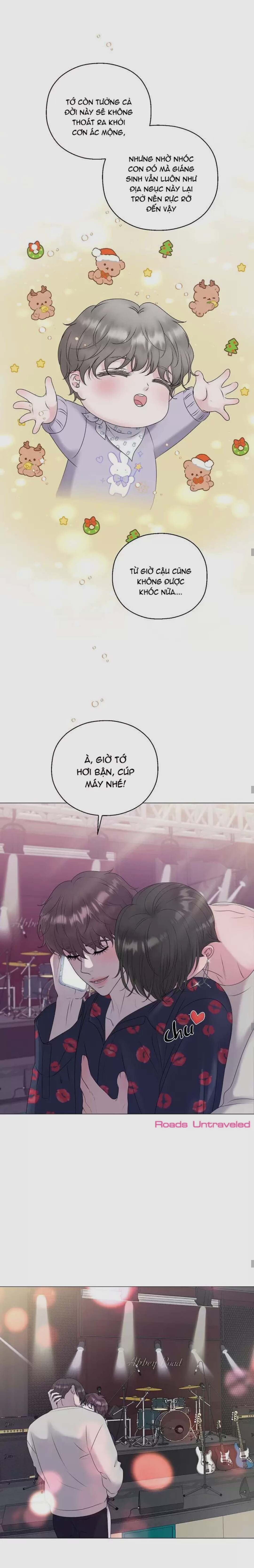 tiền bối của anh chapter 30 15