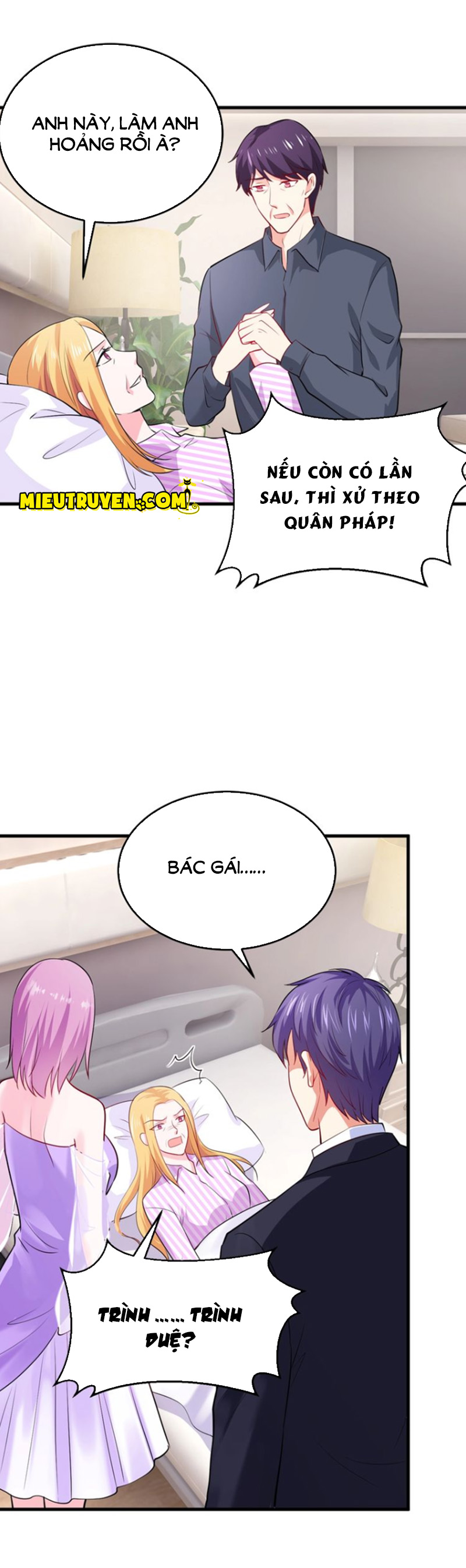 độc nhất sủng ái của thủ tịch chapter 96 20