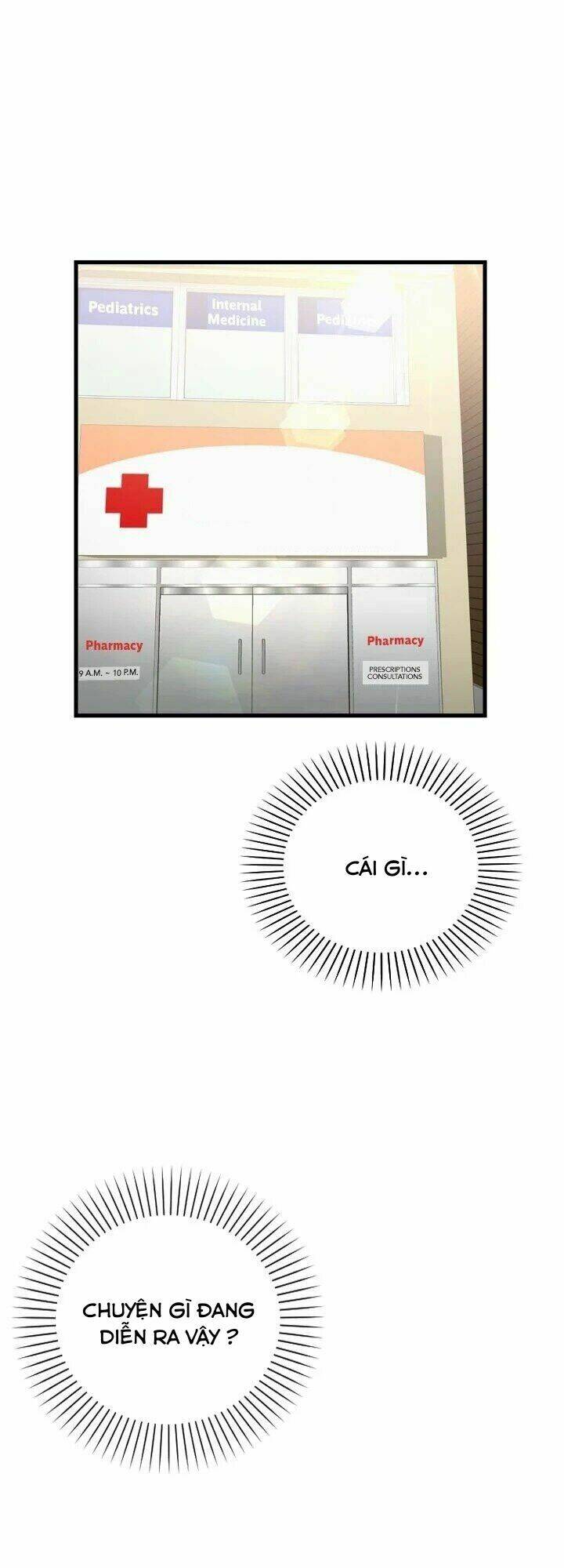 tiếng sói trong hiệu thuốc chapter 13 36