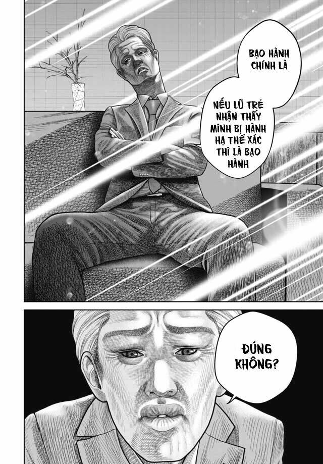 detchiage - thầy giáo sát nhân chapter 7 24