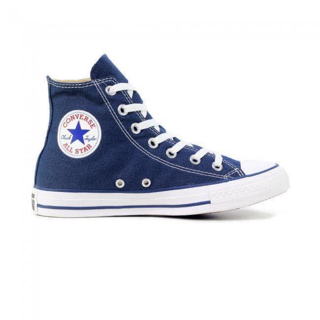 Giày Sneaker Unisex Converse Chuck Taylor All Star Classic Navy - 127440C