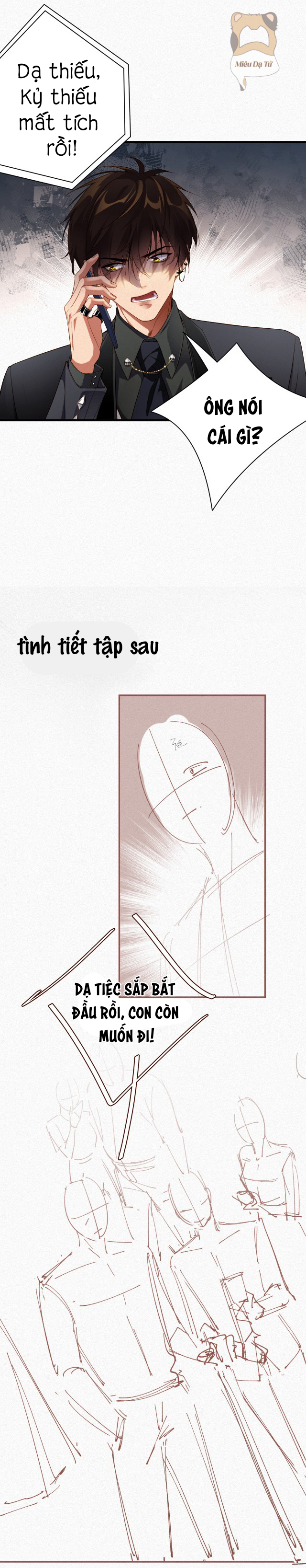 chồng cũ lại muốn phục hôn chapter 4 15