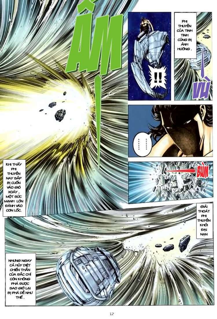 võ thần chapter 164 11