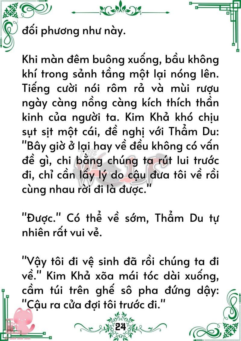 quý nhân phù trợ du chapter 49 24