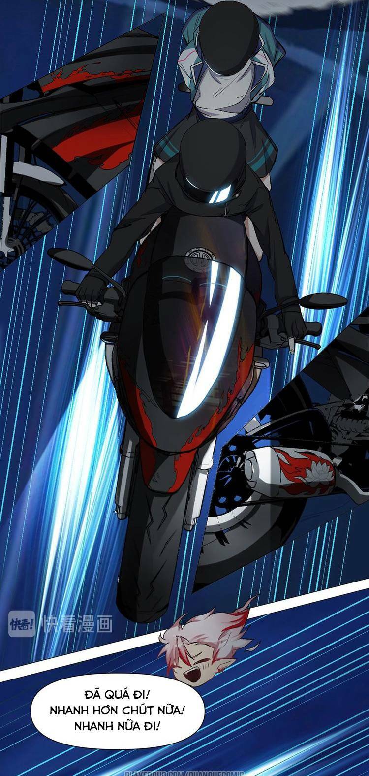 thần lai yêu vãng chapter 29 21