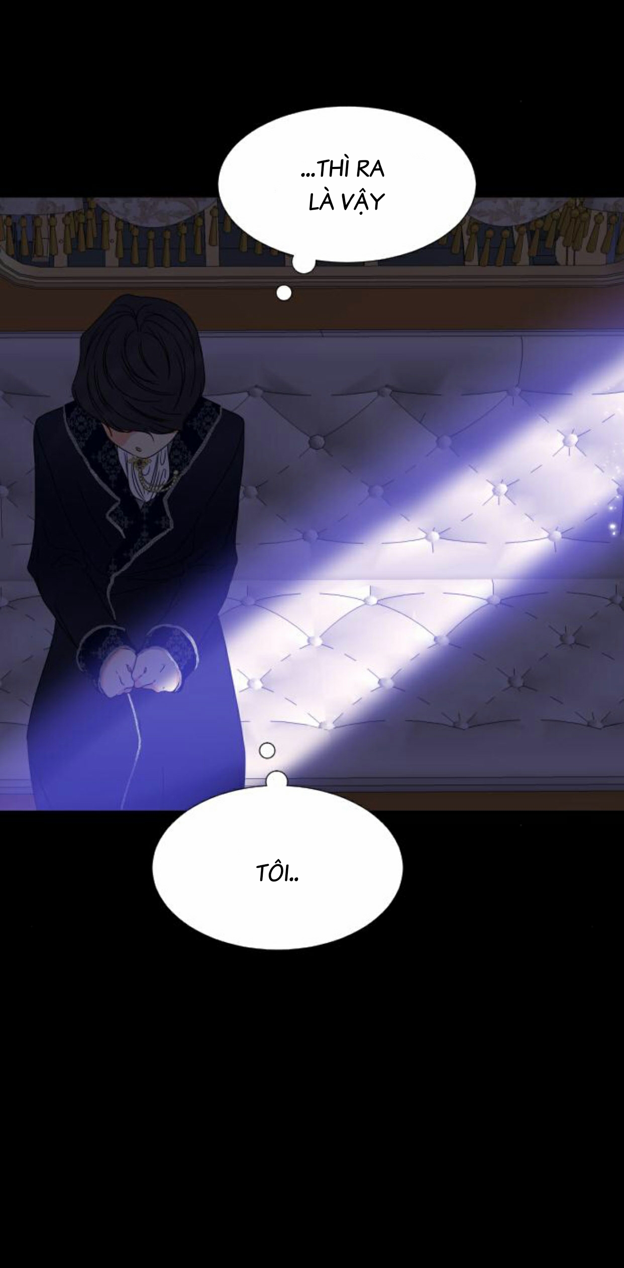 tôi hoán đổi thân xác với thái tử chapter 3.1 26