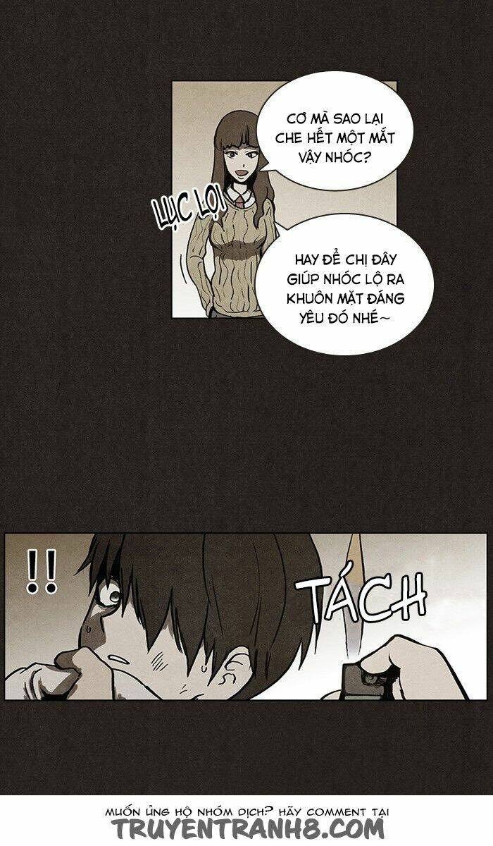 đứa con của quỷ dữ chapter 28 28