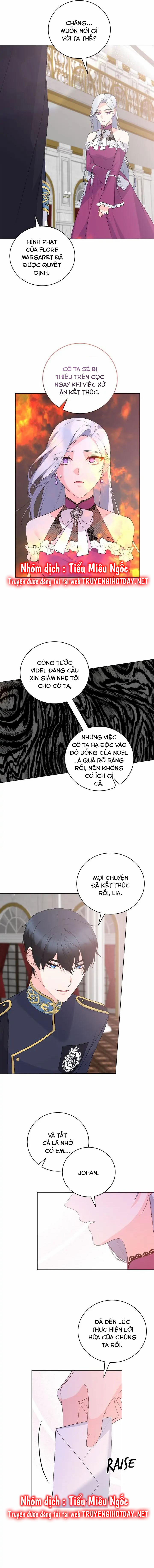 tôi sẽ trở thành nhân vật chính chapter 122 11