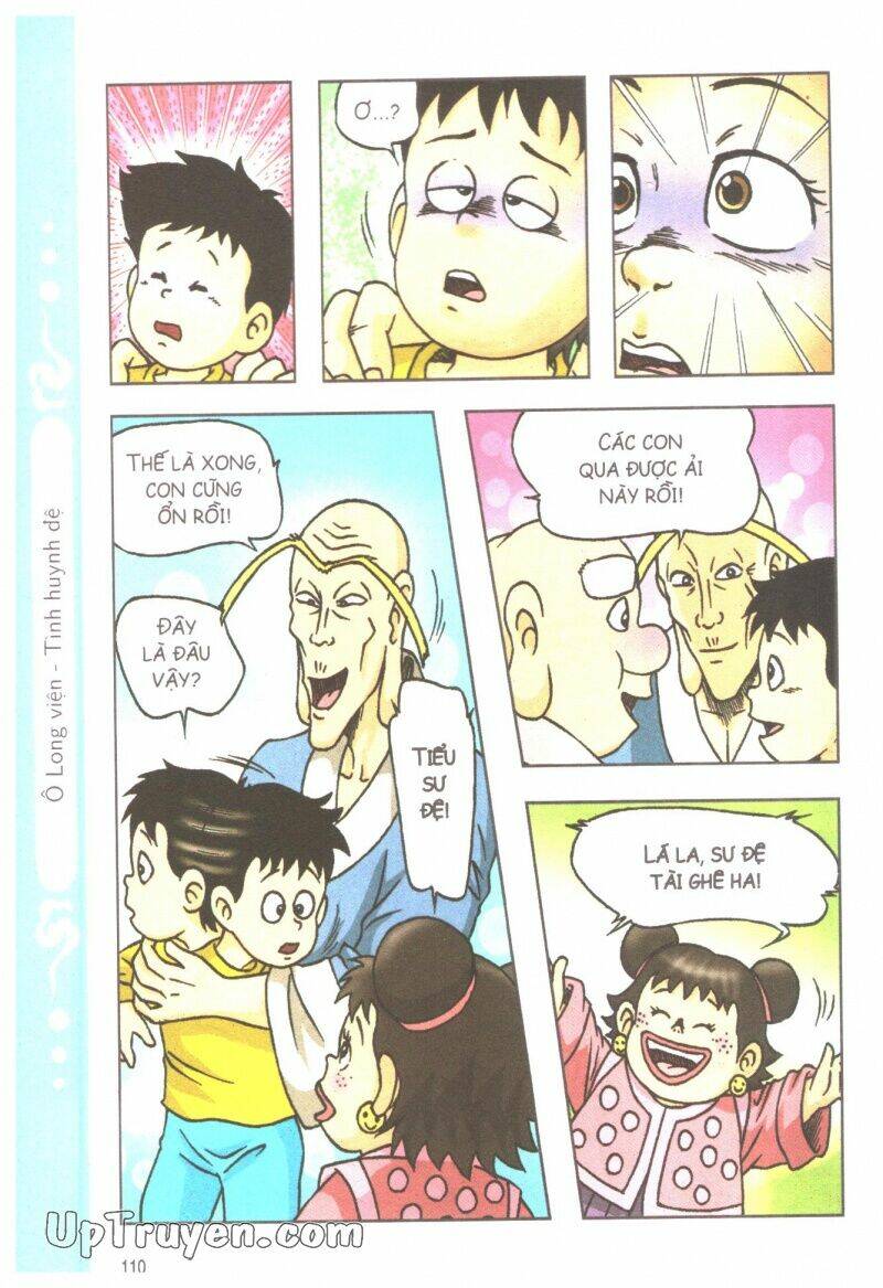 ô long viện tình huynh đệ chapter 6.4 21