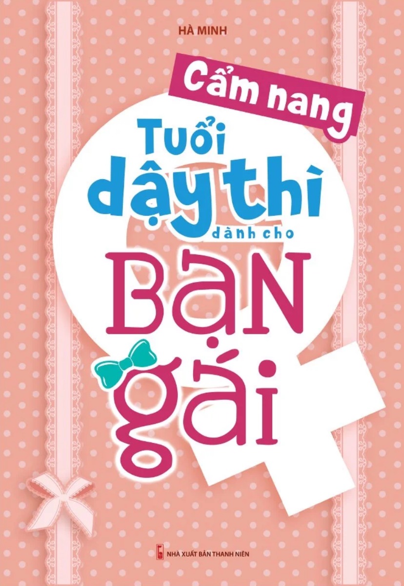 Combo Cẩm Nang Tuổi Dậy Thì Dành Cho Bạn Trai - Bạn Gái (Bộ 2 Cuốn)_ML