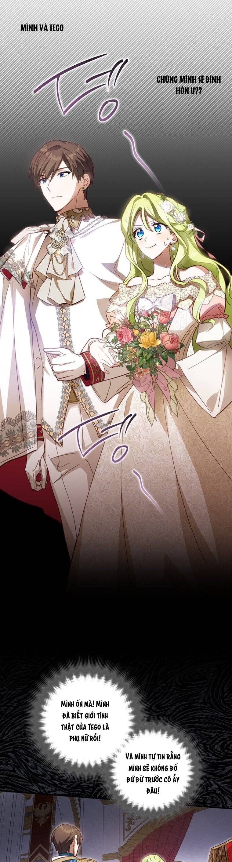 đã bảo nữ chính cải nam trang cơ mà ! chapter 19 25