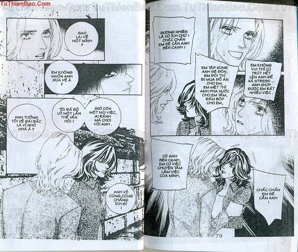 hoa hồng thép chapter 7 35