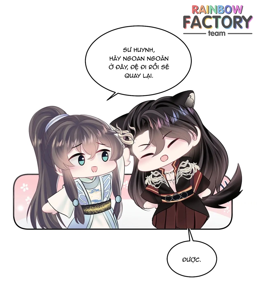 bạch liên hoa tuyệt mĩ dạy học online chapter 99 25