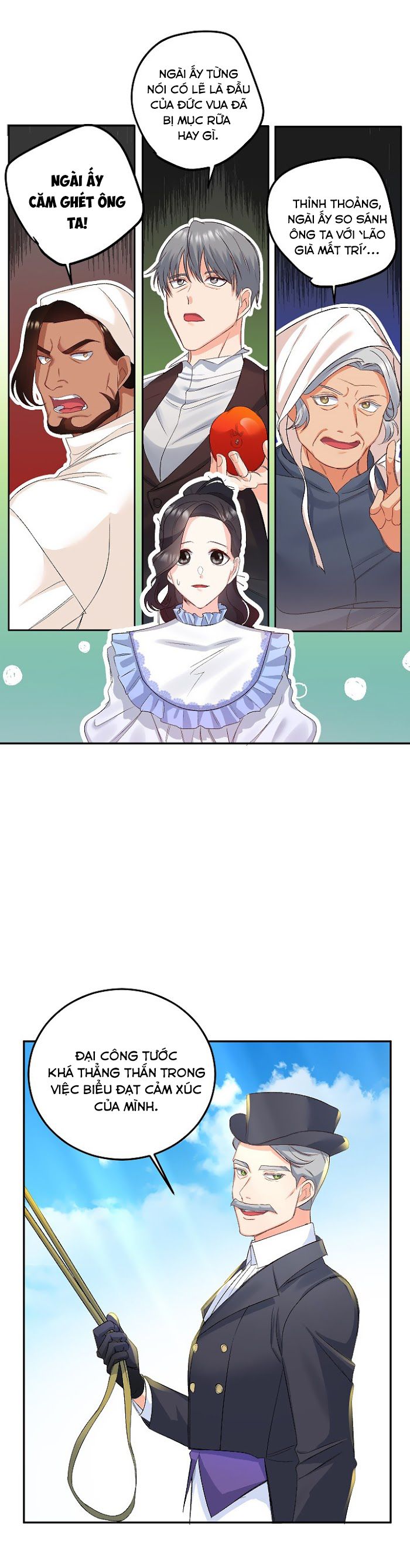 ebony, quạ đen chapter 27 8