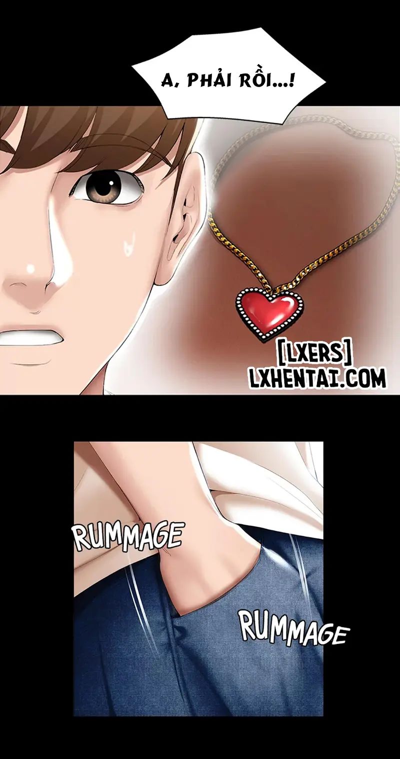 nhật ký ở trọ - không che chapter 53 8