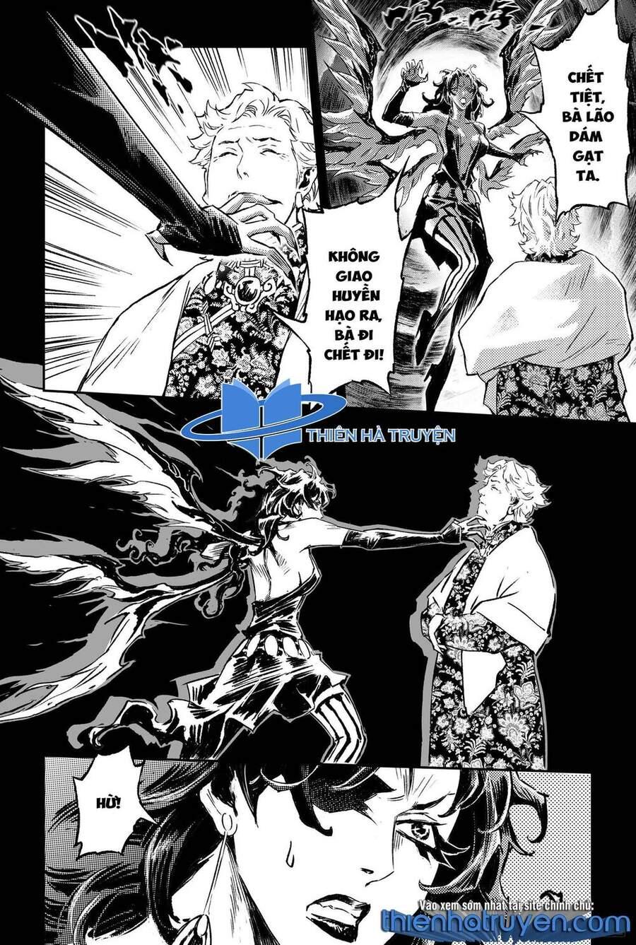 huyền hạo chiến ký chapter 227 10