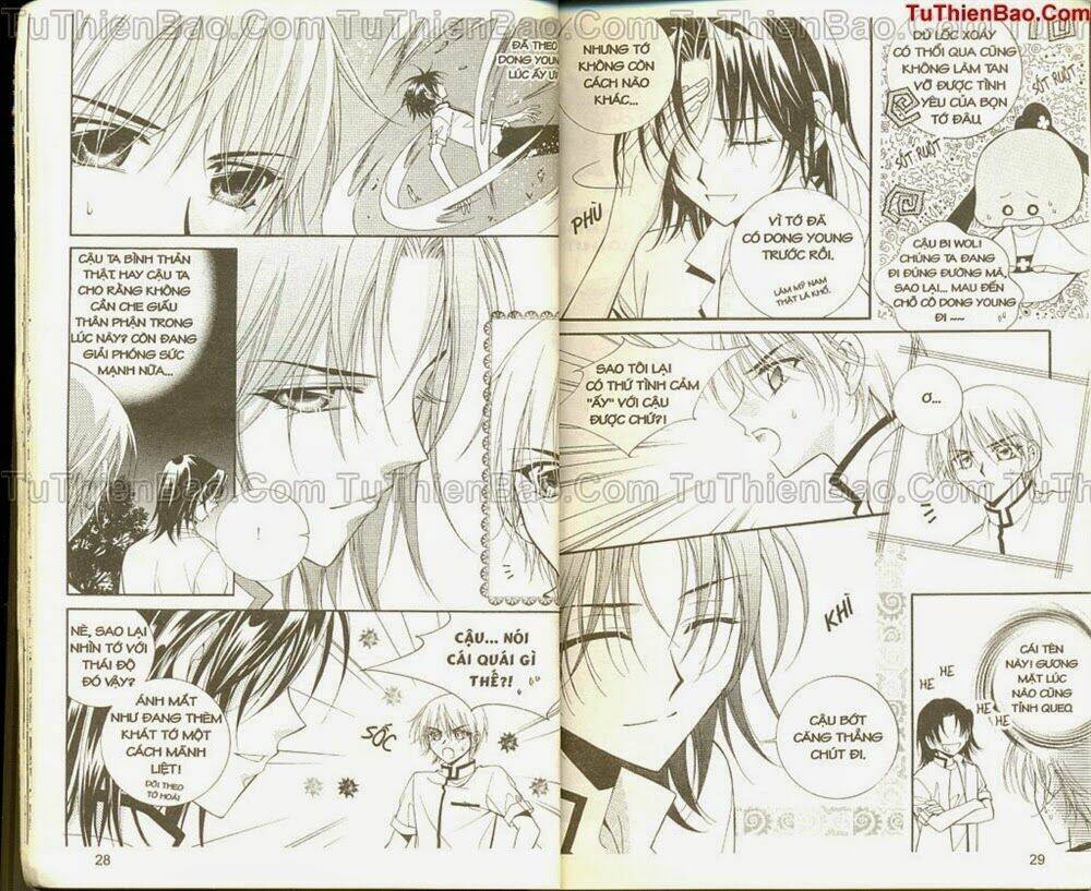 nhật ký thiên nữ chapter 6 12